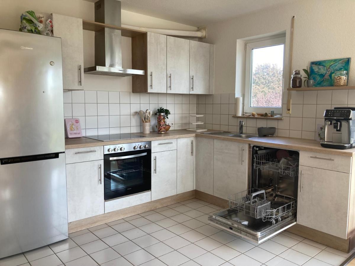 3 Zi Wohnung Haustiere Willkommen Im Markgraeflerland Dreilaendereck Schliengen Exterior foto